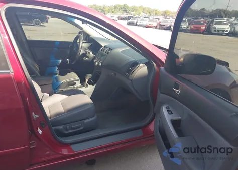 2007 Honda Accord 3.0 Ex z USA, uszkodzony, nr VIN 1HGCM66587A065384